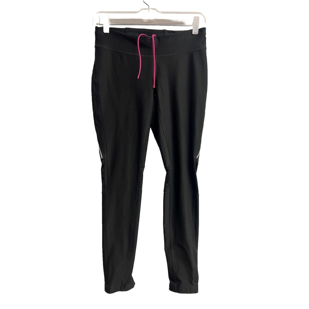 Lucy‎ Tech women's Leggings Black size S EUC